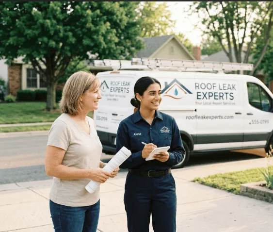Roof Leak Repair Marston, NC FAQs